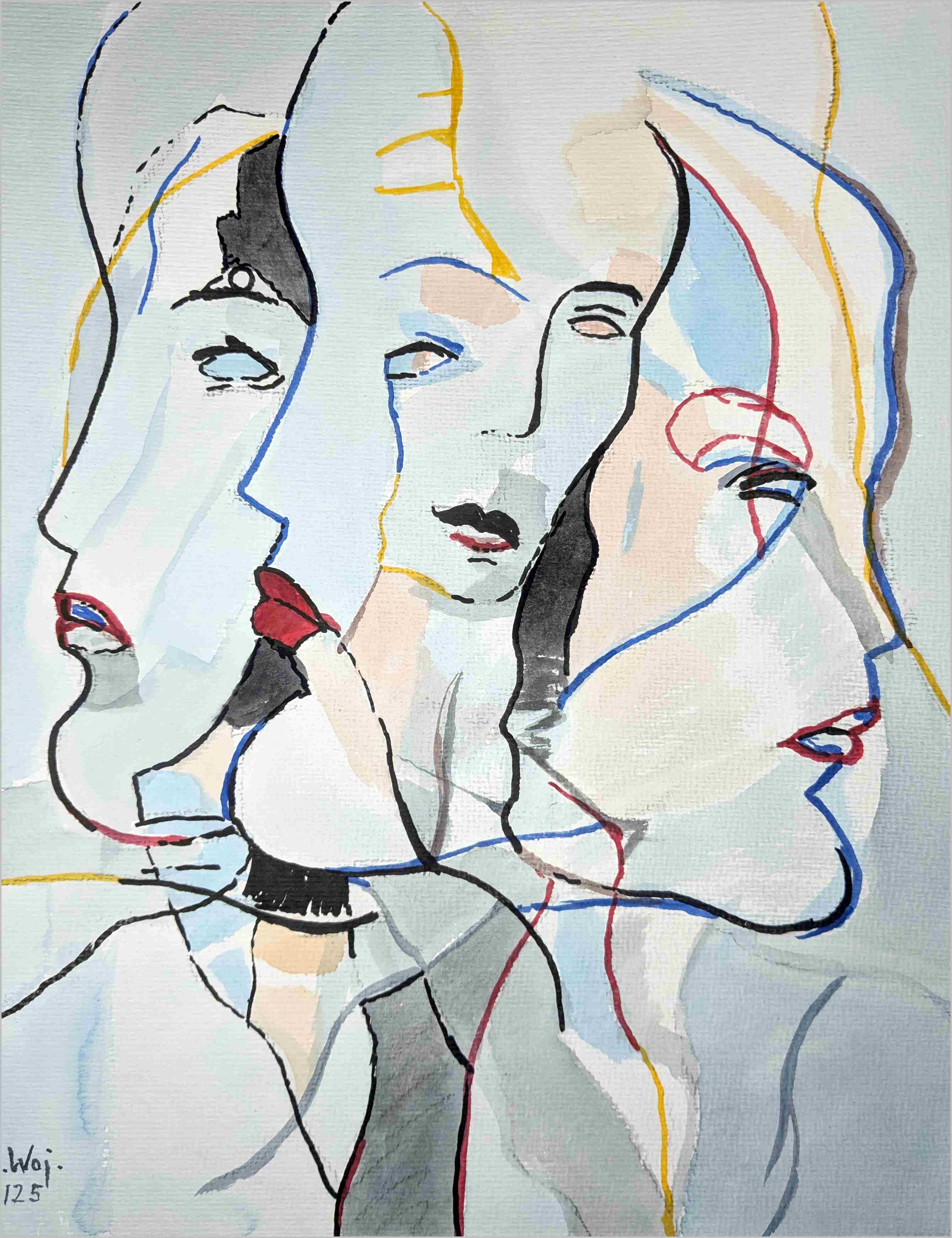   Faces